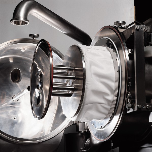 Heinkel centrifuge